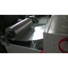 automatic aluminum foil lid punching machine with CE ISO certificate